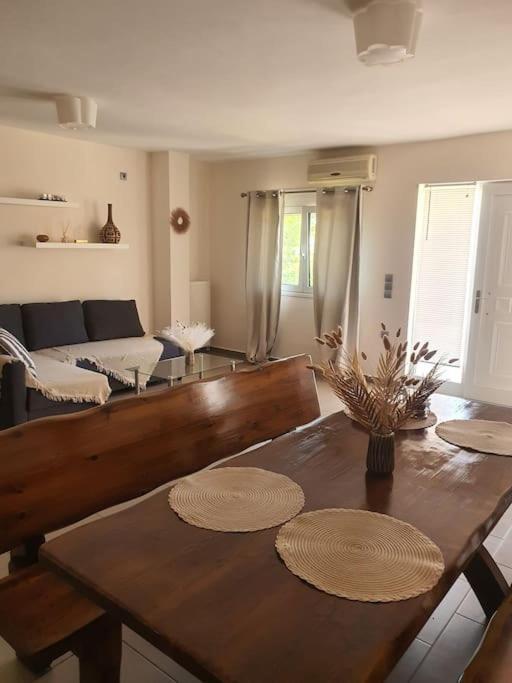 Korais Apartment, Chania Crete Kounoupidhianá Extérieur photo