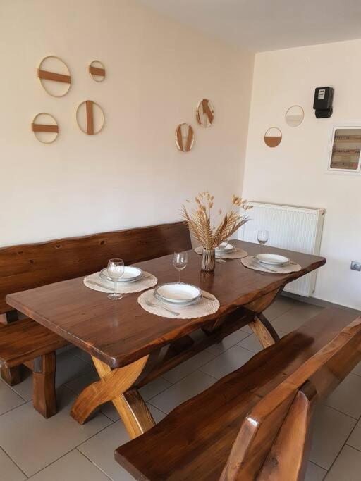 Korais Apartment, Chania Crete Kounoupidhianá Extérieur photo